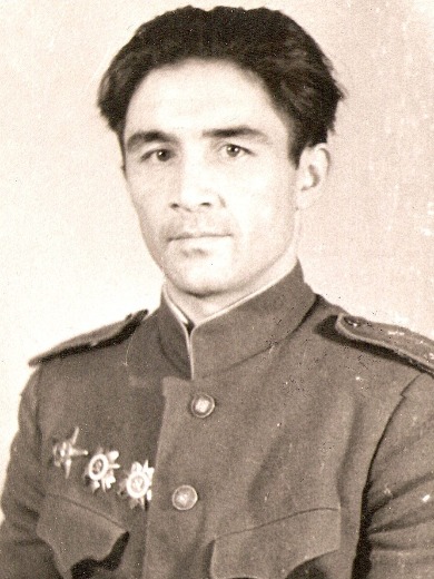 Сафин Мирхафизан Хафизович