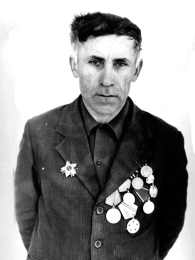 Омаров Габибулла