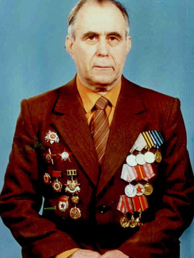 Запольский Олег Павлович