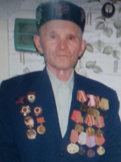 Зарипов Суфиян Харисович