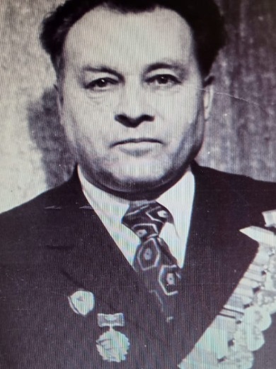 Клизунов Виленин Николаевич