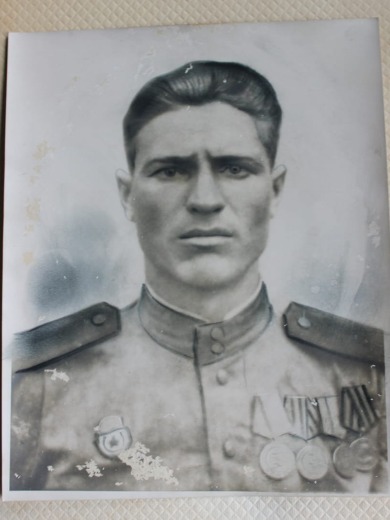 Пчелинцев Дмитрий Семенович