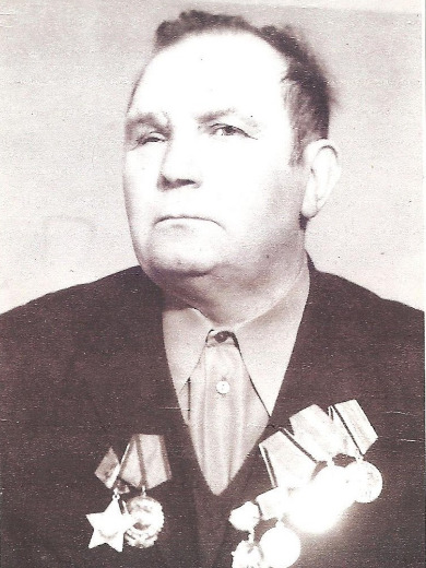 Егоров Иван Егорович