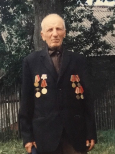 Сидорович Михаил Иванович