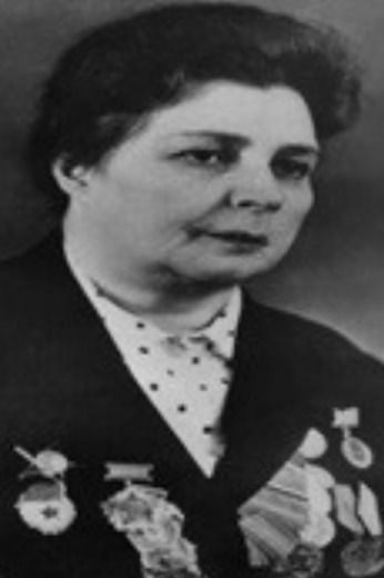 Воробьева (Силина) Карелия Ивановна