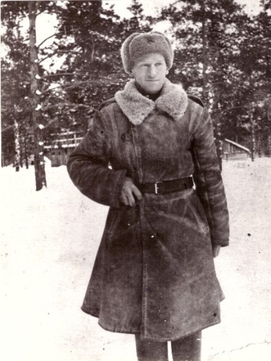 Матвеев Сергей Трифонович