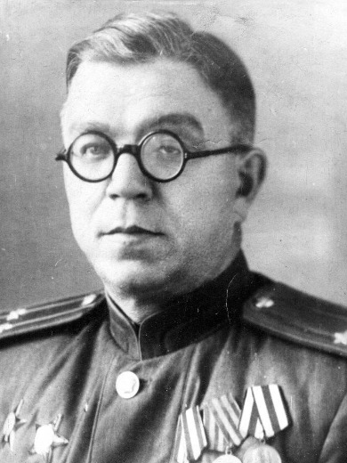 Сысоев Валентин Павлович