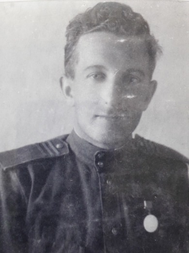 Демчинский Василий Арсентьевич