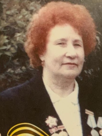 Журина Лидия Алексеевна