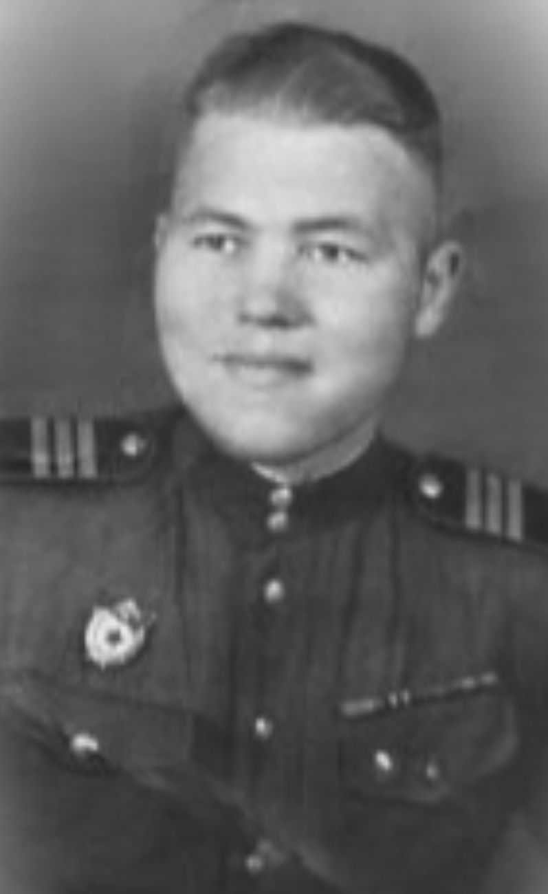 Шайбиков Мубарик