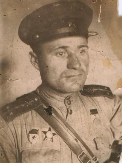 Пичугин Василий Иванович