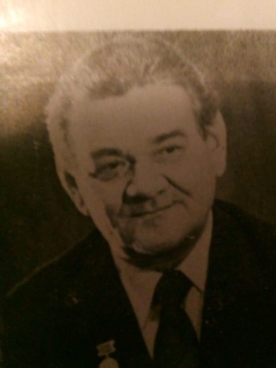 Волошин Александр Никитич