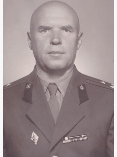 Китаев Александр Ильич