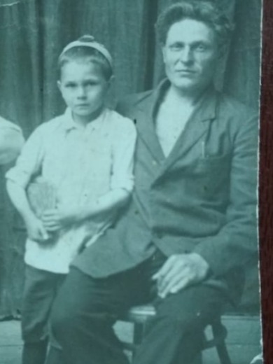 Харитонов Петр Матвеевич