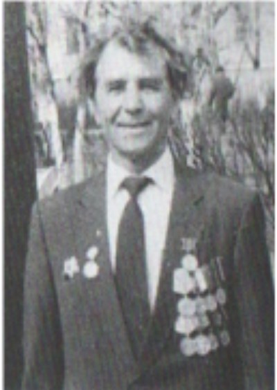 Сукнев Михаил Иннокентьевич