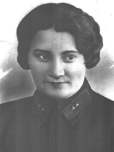 Гатиятова Зухра Гайнулловна
