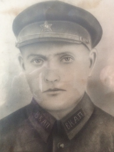 Волков Василий Антонович