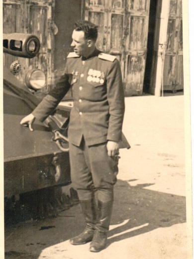 Ломов Николай Константинович