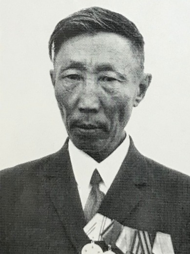 Варфоломеев Прокопий Гаврильевич