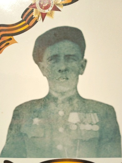 Кудрявцев Николай Михайлович