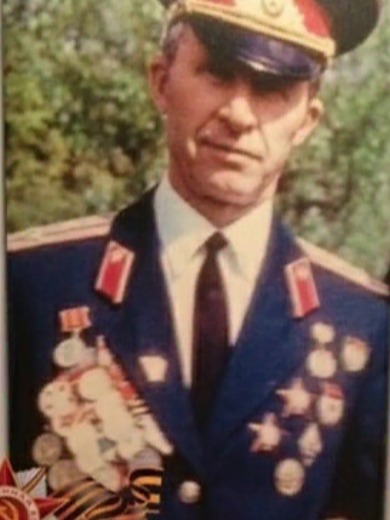 Менжинский Леонид Владимирович