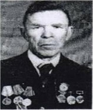 Валиев Агзам Валиевич