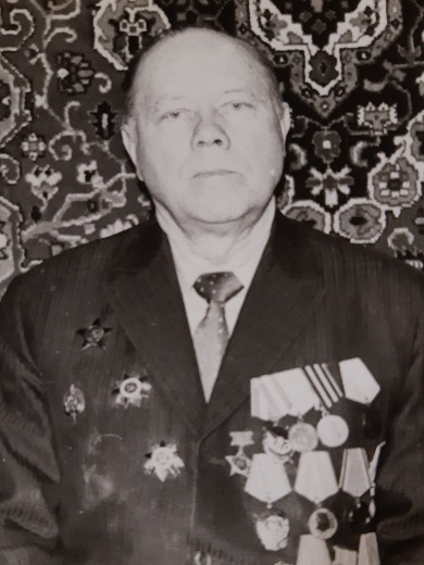 Корноухов Петр Федорович