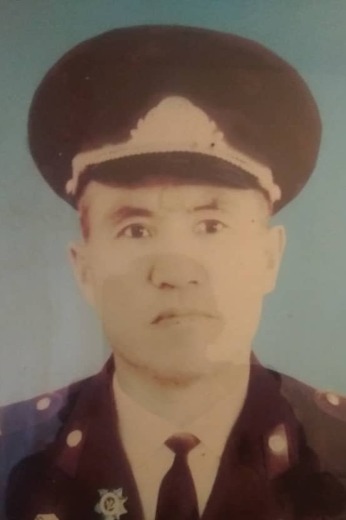 Кененбаев Сыргабай