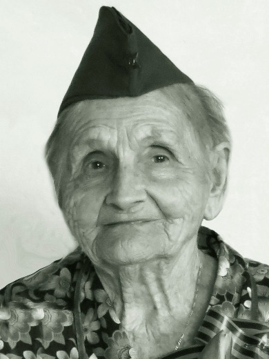 Панова (Бажина) Зоя Филипповна