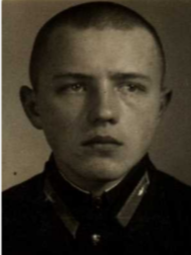 Кудрявцев Василий Алексеевич