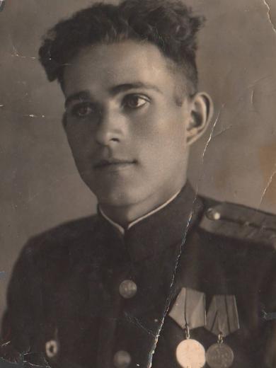 Коновалов|Киновалов Сергей Константинович