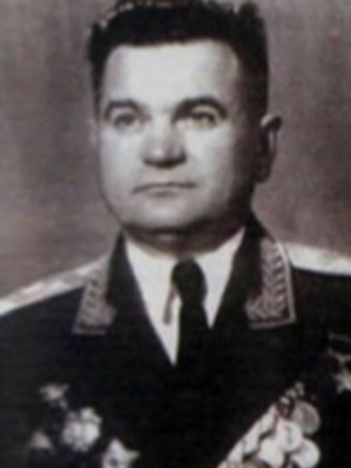 Саенко Петр Родионович