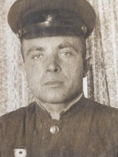 Сидоренко Пантелеймон Алексеевич