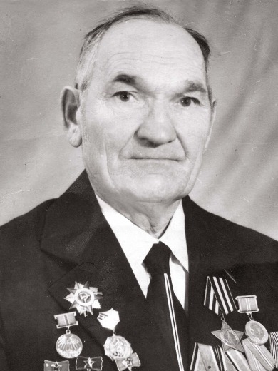 Буров Александр Данилович