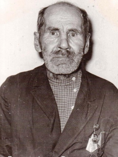 Бушуев Федор Николаевич