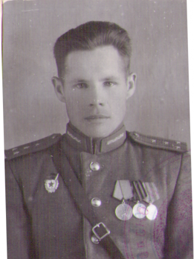 Носов Алексей Иванович
