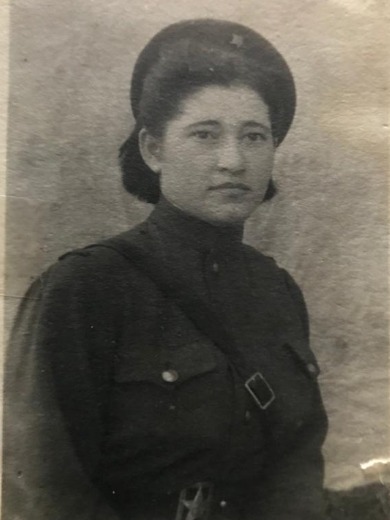 Шияпова Софья Михайловна