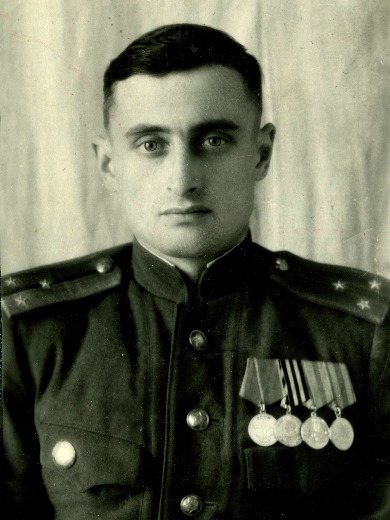 Вальге Всеволод Иванович