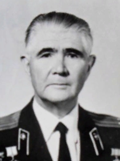 Сергеев Василий Сергеевич