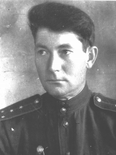 Белов Василий Романович