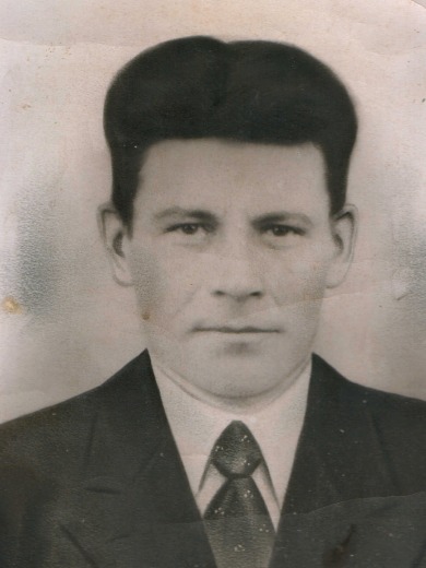 Бакин Александр Кузьмич