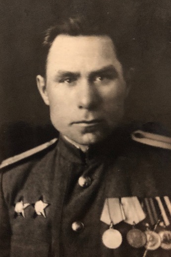 Юдин Степан Иванович