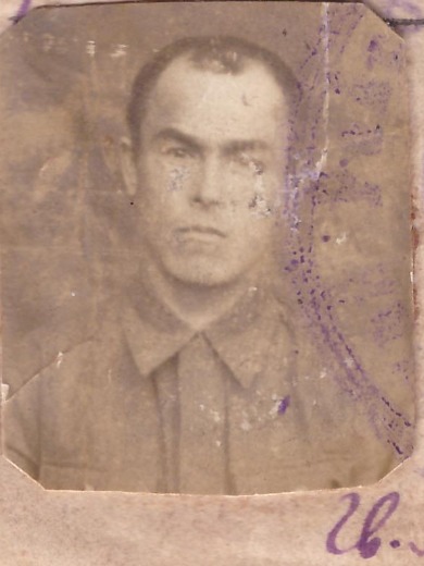 Димитриев Изибай Дмитриевич