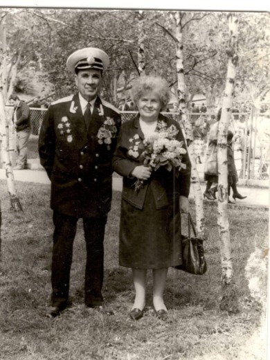 Болотская Зинаида Ивановна