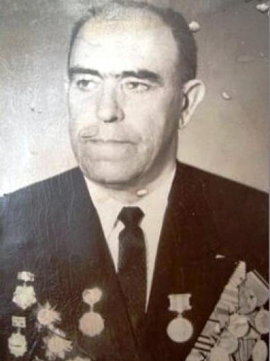 Герасимов Александр Иванович
