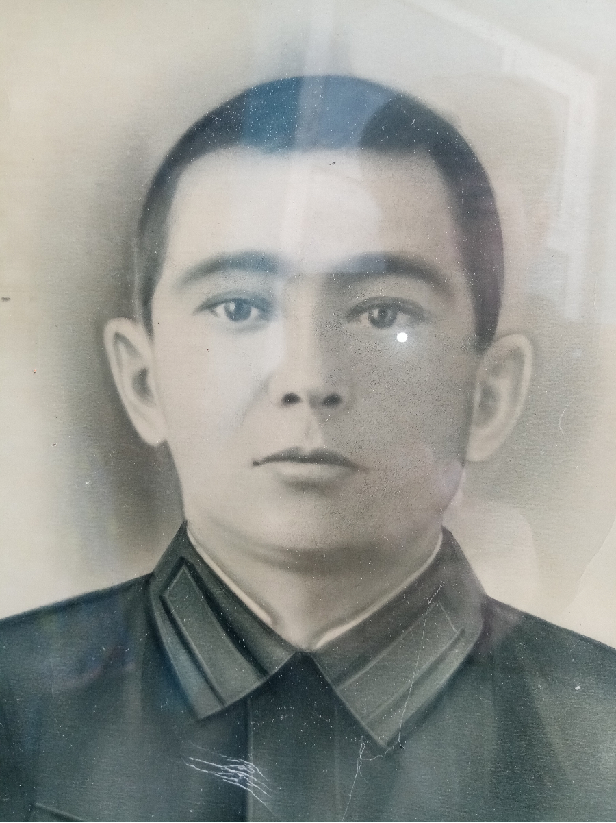 Сахиулин Мукас Сахиулиевич