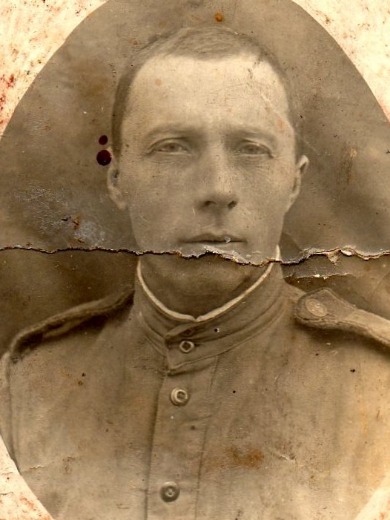 Замятин Палладий Афанасьевич