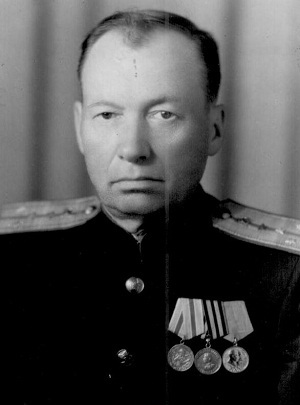 Беляев Вячеслав Степанович