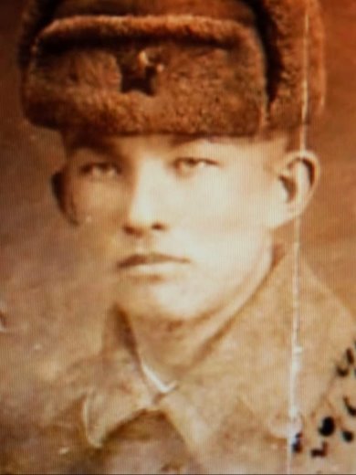 Парфенов Михаил Александрович