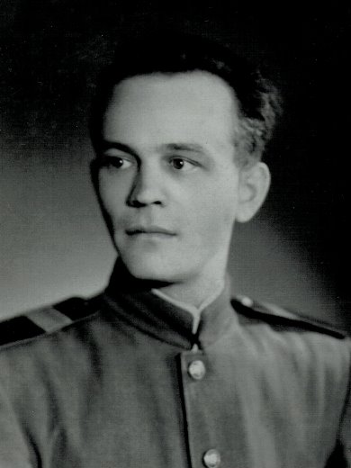 Архангельский Петр Арсеньевич